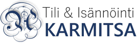 Tili & Isännöinti Karmitsa -logo