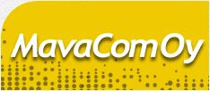 MavaCom Oy -logo